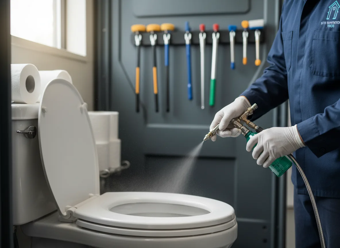 Why choose Construction Site Porta Potty Rental in Frisco, CO
